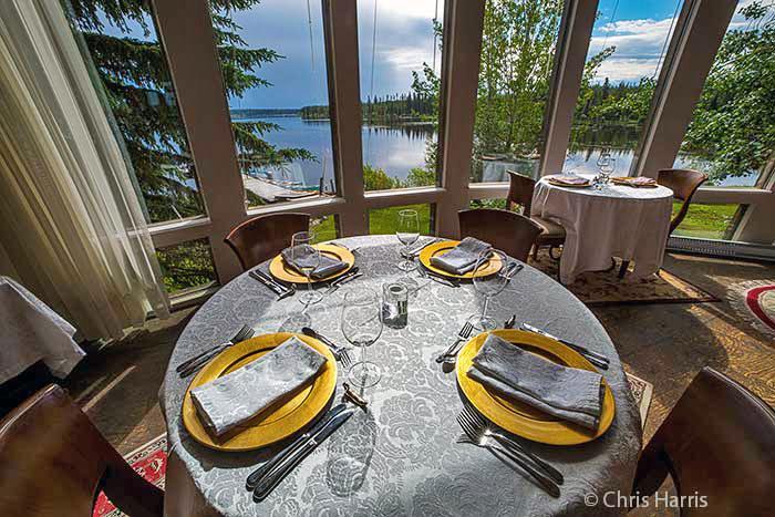 Eagle'S Nest Resort Anahim Lake Exterior foto